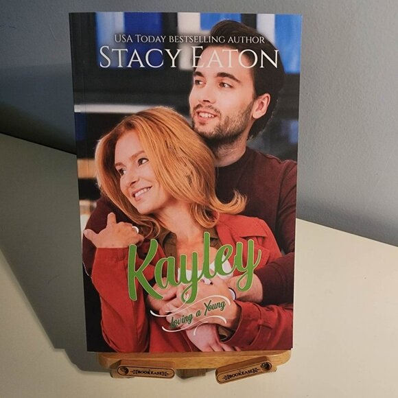 Author Signed! Kayley, Loving a Young Series, Book 5 (Paperback Signed) - Picture 2 of 4